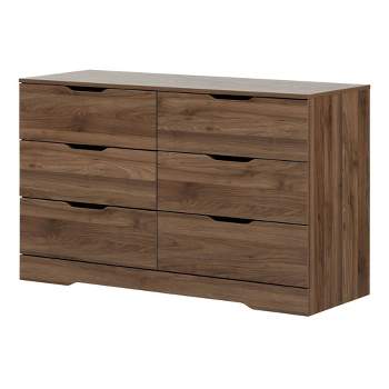 Holland 6 Drawer Double Dresser - South Shore
