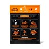 Halloween Gingerbread House Kit Dog Treats - 13.6oz - Hyde and EEK! Boutique™ - 4 of 4
