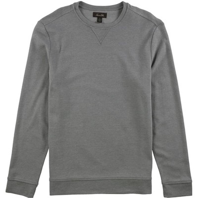 Tasso Elba Mens Crewneck Sweatshirt