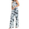 Women's Smocked Tie Dye Jumper - ANGIE - 3 of 3