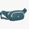 Hynes Eagle The Wander Waist Bag-Dark Green - 4 of 4