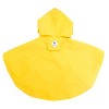 The Worthy Dog Waterproof Rain Jacket Pullover - 2 of 4