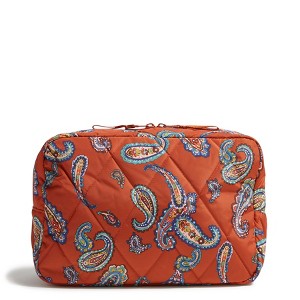 Vera Bradley Women's Outlet Ultralight XL Cosmetic Toiletry Bag - 1 of 2