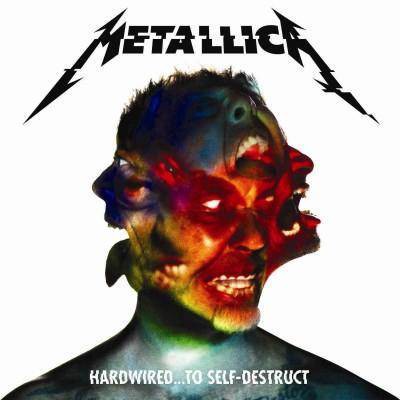 Metallica - Hardwired: To Self-Destruct (CD)