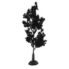 Department 56 Accessory 9.0 Inch Foreboding Crowns Trees Halloween Snow Village Village Accessories - 2 of 3