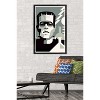 Trends International Frankenstein - Graphic Framed Wall Poster Prints - 2 of 4