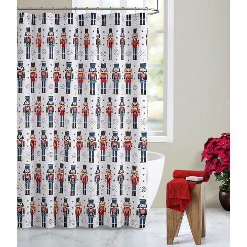 Kate Aurora Holiday Living, Cloth Shower Curtain Target