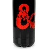 Just Funky Dragon Ball Z Single Wall 32 Oz Plastic Water Bottle : Target