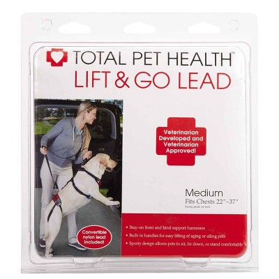 Total Pet Health Lift & Go Lead