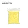 Unique Bargains Party Decorations Arts DIY Crafts Decorative Filler Foam Beads Balls 1 Pack - 4 of 4