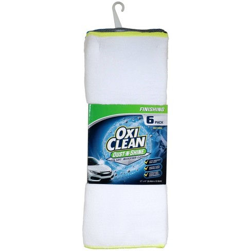 Unique Bargains Extra Large 500 Gsm Microfibre Car Drying Towel