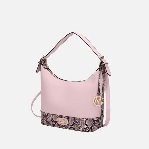 MKF Collection Diana Women's Shoulder Hobo Bag by Mia K - 1 of 4
