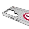 MLB Cooperstown Central Teams Pinstripe Clear Cell Phone Case for Samsung Galaxy - 4 of 4