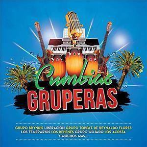 Various Artists - Cumbias Gruperas (CD)