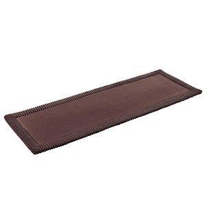 Collections Etc Memory Foam Bath Runner - 1 of 4