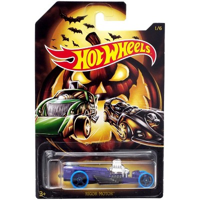 hot wheels halloween 2018