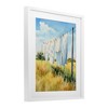 Stupell Industries Clothing Line in Windy Meadow Framed Print Under Glass Art - 2 of 4