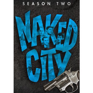 Naked City: Season Two (DVD)(1960) - 1 of 1