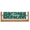 The Lakeside Collection Spinning Double-Sided Signs - Green - 3 of 4