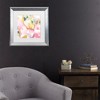 Trademark Fine Art - June Erica Vess  Citrus Prism I Matted Framed Art - 2 of 4
