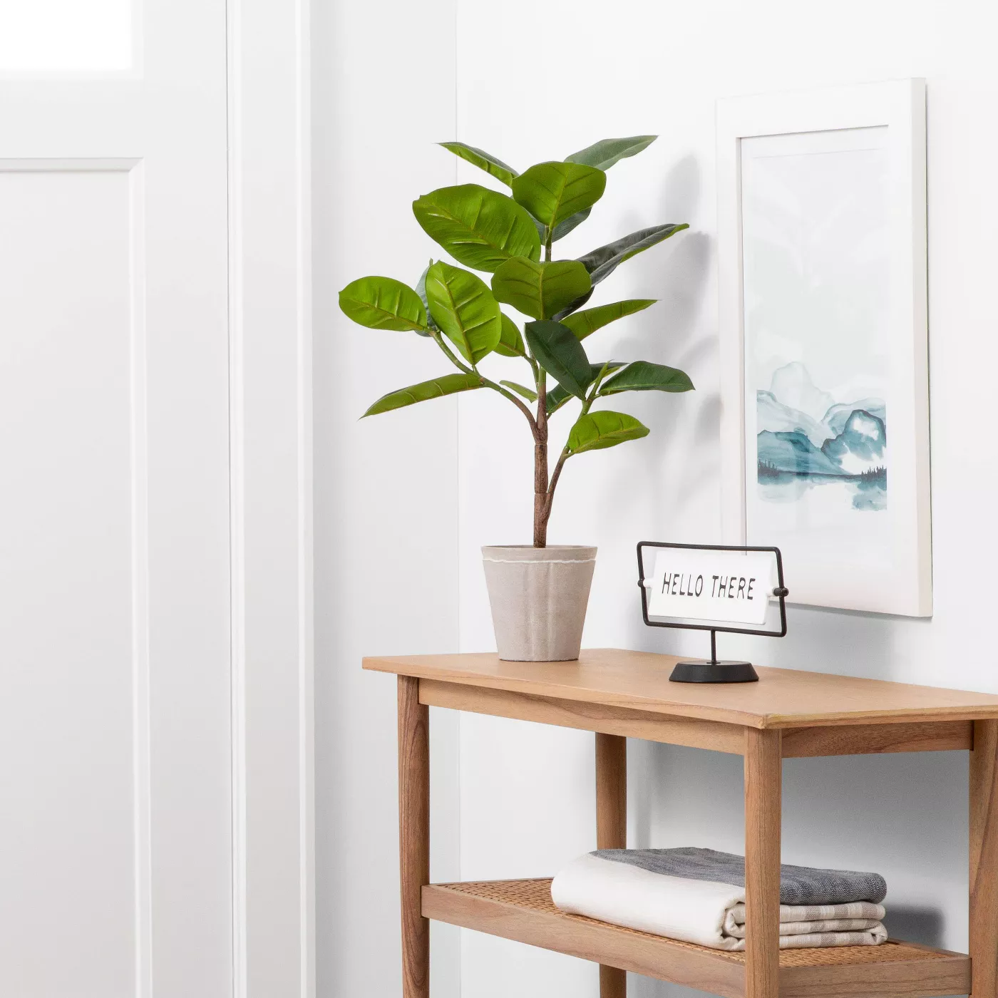 how to incorporate nature into your home decor