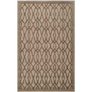 Martha Stewart Collection - MSR3822 - Indoor Hand Tufted Rugs - 1 of 4