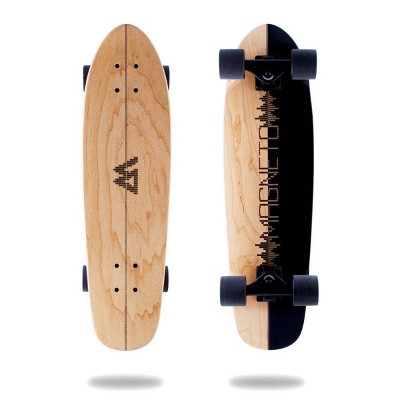 Magneto Boards 27.5&#34; Mini Cruiser Skateboard - Music