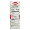 Streits - Whole Wheat Everything Matzos - Case of 12/11 oz - 4 of 4