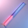 Unique Bargains Ruler Square Ruler 15cm +/-5% Accuracy Acrylic Gradient 5.91"x0.39"x0.39" 1 Pcs - 2 of 4