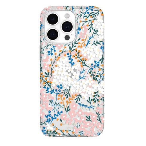 Monogram Floral Case for iPhone SE 2022 iPhone 13 15 Pro Max 
