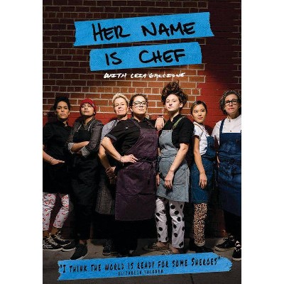 Her Name is Chef (DVD)(2021)