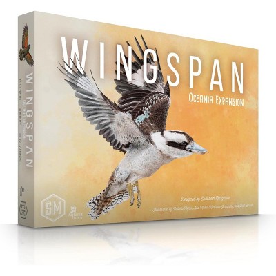 Stonemaier Games: Wingspan Oceania Expansion