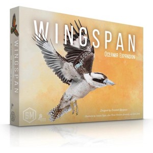 Stonemaier Games: Wingspan Oceania Expansion - 1 of 3