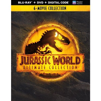 DVD - Jurassic park (1 DVD): : DVD & Blu-ray