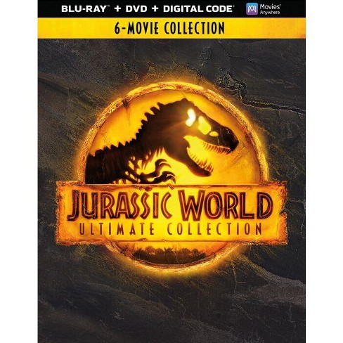 Jurassic deals world 1