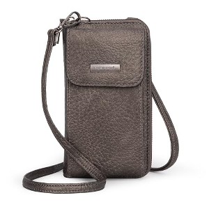 Montana West Quilted Mini Crossbody Bags for Women Trendy Cell Phone P - 1 of 4