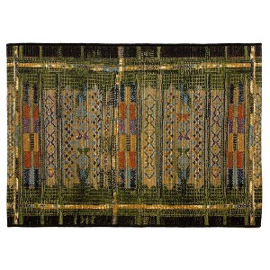 Liora Manne Esencia Stripe Indoor/Outdoor Mat.. - 1 of 4