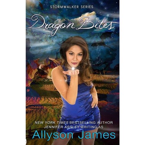 Dragon Bites - (stormwalker) By Allyson James & Jennifer Ashley ...