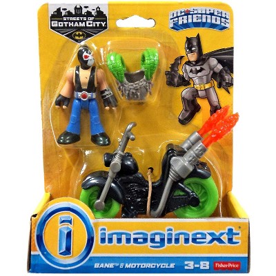 target imaginext batman