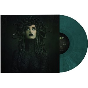 Stitched Up Heart - Medusa - Algae (Colored Vinyl Gatefold LP
