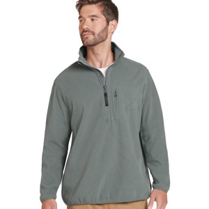 Jockey Outdoors Men's Fleece Half Zip - 1 of 4