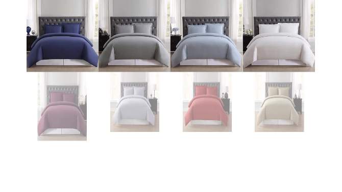 Everyday Duvet Cover Set - Truly Soft, 2 of 5, play video