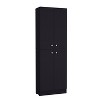 NicBex 71.1 Inch Kitchen Pantry Storage Cabinet with 4 Doors and 5 Adjustable Shelves for Dining Room,Bathroom,Kitchen - 4 of 4