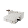 TIRAMISUBEST VELVET SOFA BED - 2 of 4