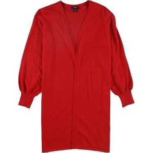 Alfani Womens Bishop Sleeve Cardigan Sweater - 1 of 1