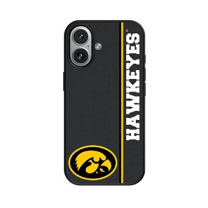 NCAA Big Ten Universities Sidebar MagSafe Compatible Cell Phone Case for Apple iPhone 17 Series - 1 of 4
