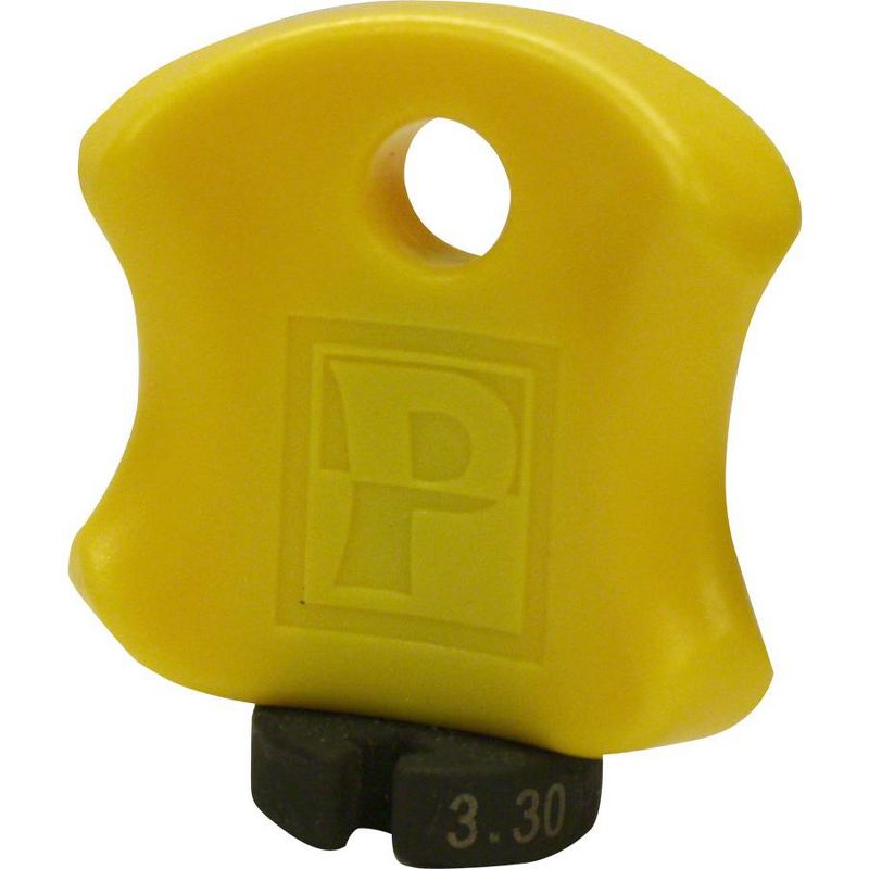 Pedro's Pro Spoke Wrench 3.30mm Durable Plastic Handle, 1 of 4