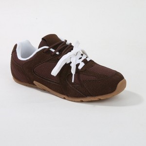 Berness Women's Lula Two-Tone Lace Retro Mesh Sneakers - 1 of 4