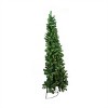 Northlight 6' Prelit Artificial Christmas Tree Wall Pine - Clear Lights - 2 of 4