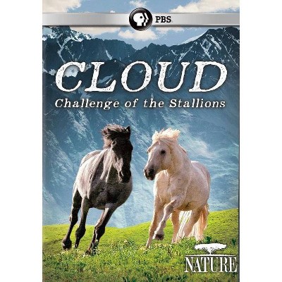 Nature: Cloud Challenge of the Stallions (DVD)(2016)